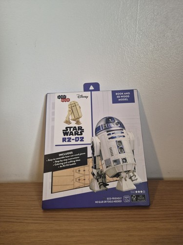Incredibuilds star wars d2 - incredibuilds,