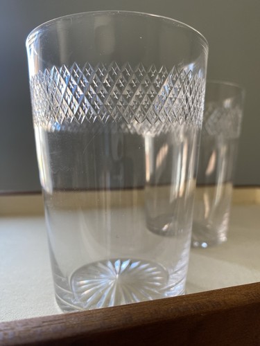 Vintage antique stuart crystal - vintage,