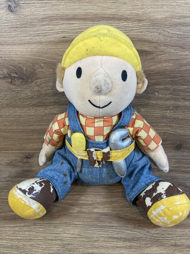 Vintage bob the - the, plush