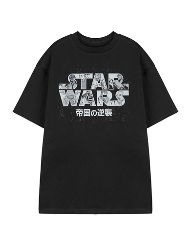 Star wars short sleeved - star,