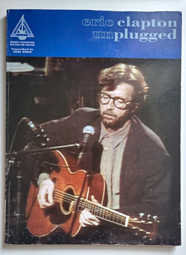 Eric clapton unplugged - eric,