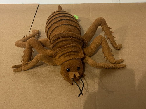 Antics giant insect weta soft - insect,