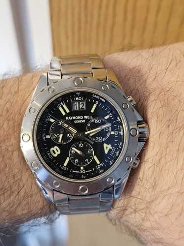 Raymond weil geneve - weil, 8500