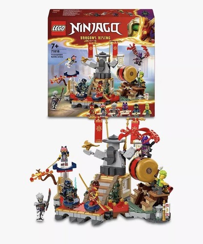 Lego 71818 ninjago tournament - 71818,