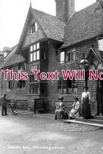 6396 the castle inn - -,
