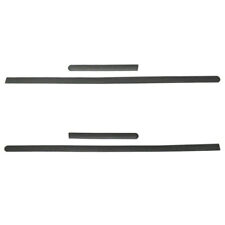 Door trims side strips for