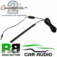 Beat car radio - stereo, glass