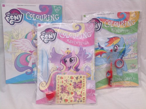 Little pony colouring - my,