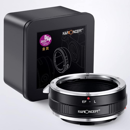 Concept nikon mount - k&f,