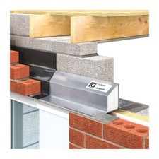 IG Standard Duty Cavity Wall Lintel L1/S 100 WIL 1350mm