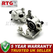 2x Brake Calipers Front Fits