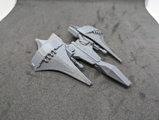 Narn Regime Gorith Class Medium Fighter Babylon 5 B5 Spaceship Model Miniature