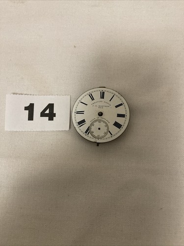 Veracity pocket watch - veracity,
