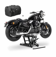 Set Scissor Lift + Tail Bag