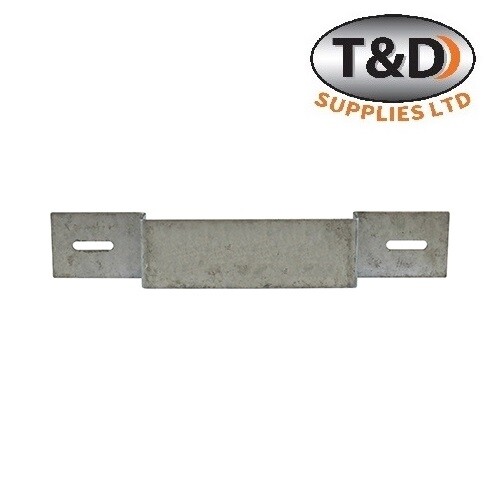 Galvanised panel security - panel,