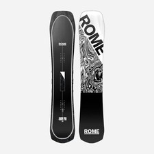 Rome Ravine Pro Snowboard 2025