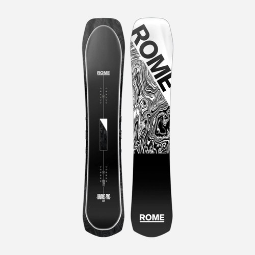 Rome ravine pro snowboard - pro,