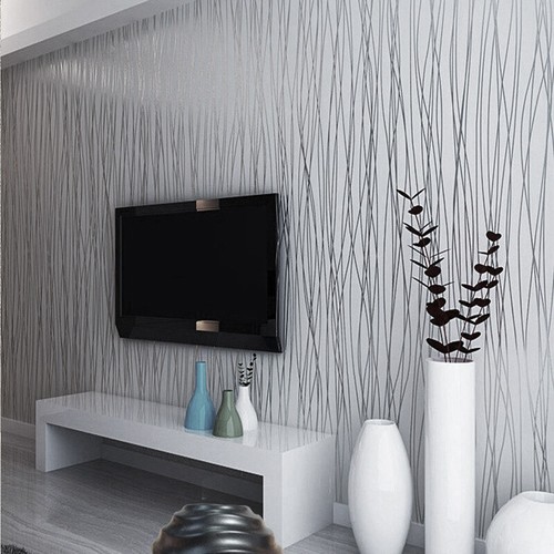 Non woven wall - 3d, non-woven