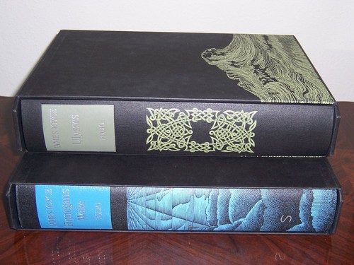 Folio society ulysses - folio,