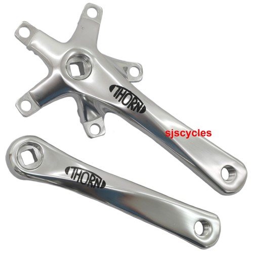 Tandem crankset for over - tandem,