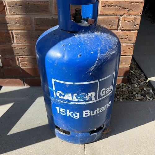 Calor gas bottle - gas, 15kg