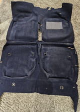 FORD ESCORT MK4 INTERIOR CARPET GENUINE NEW FORD PART VERY RARE NOW