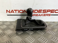 2013-2019 SEAT LEON MK3 6 SPEED MANUAL GEAR KNOB WITH GAITER 5F2711113