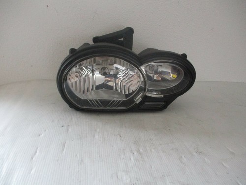 Headlight front headlamp - front,