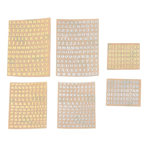 3sheet alphabet letters number - letters,
