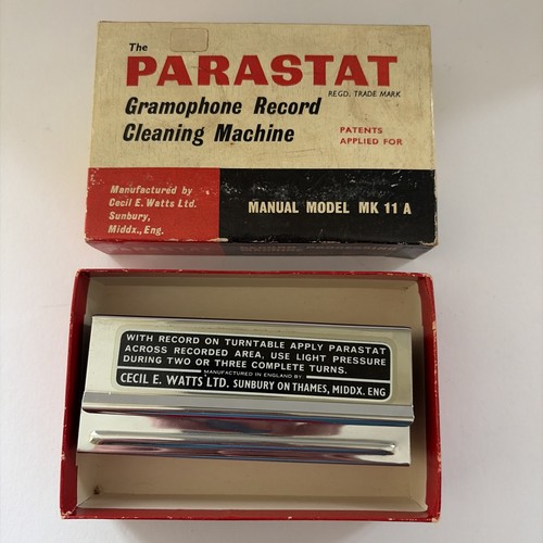Vintage parastat gramophone - vintage,
