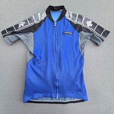Assos Swiss Switzerland Blue