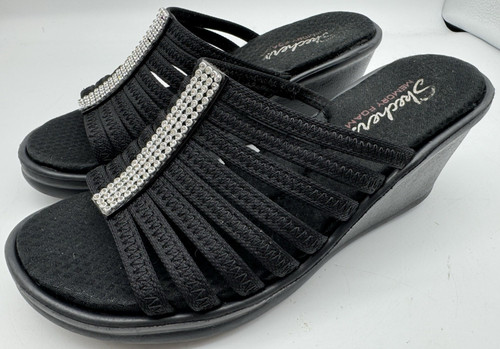 Skechers womens rumblers - 8,