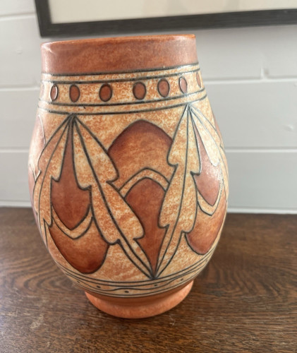 Charlotte rhead hand painted - charlotte,