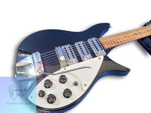 Rickenbacker electric guitar - rickenbacker,