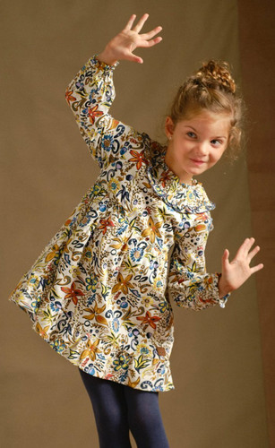 Tutto piccolo dress tights - tutto,