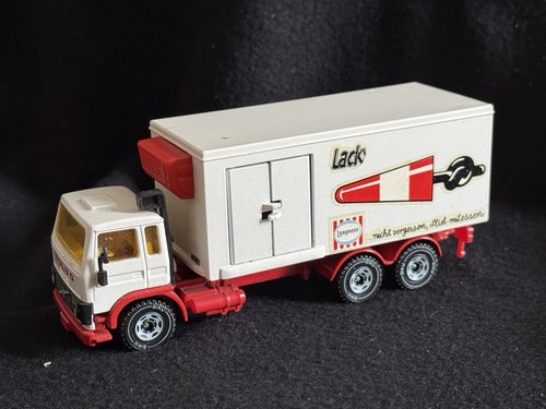 Siku volvo turbo - volvo, f7