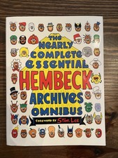 The Nearly Complete Essential