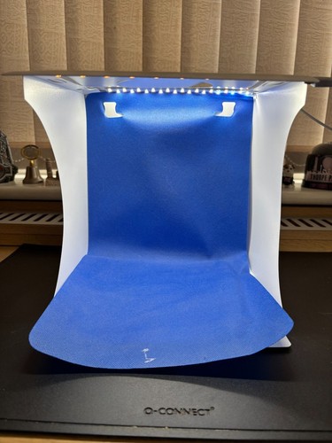 Portable foldable led photo - portable,