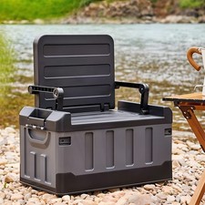 2 in1 Folding Camping Storage