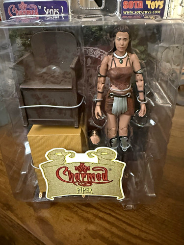 Sota toys charmed series - sota,