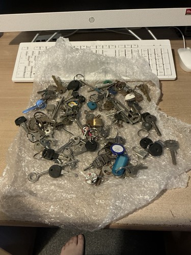 Old keys and odd - old,