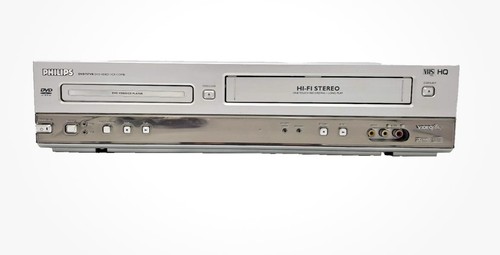 Philips dvd757vr vcr - dvd757vr,