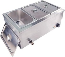 Commercial Bain Marie Food