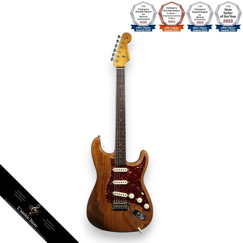 Fender custom shop - custom, roasted
