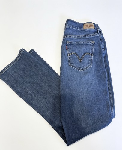 Levi 505 straight - straight, leg