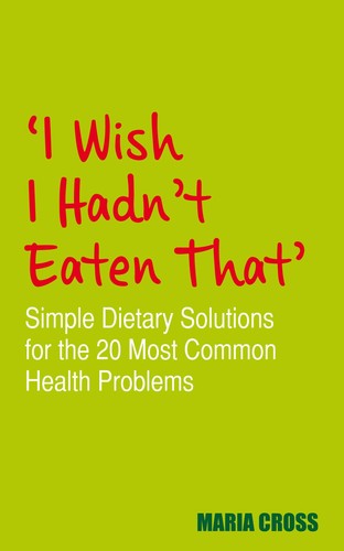 Wish hadn eaten that - i,