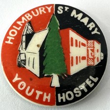 Vintage Holmbury St Mary Youth