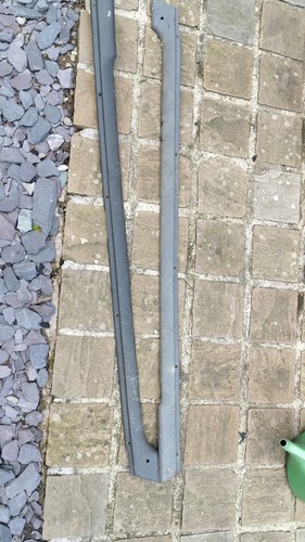 Fiesta mk2 xr2 - mk2, sill
