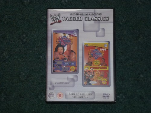 Wwe tagged classics - tagged,