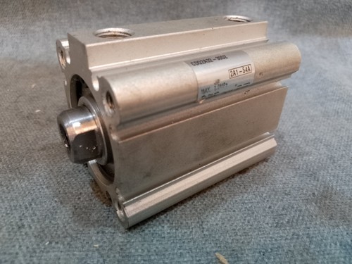 Smc compact pneumatic cylinder - pneumatic,